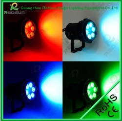 超迷你型防水LED Par燈 2